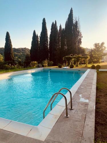  Tuscia Castle Apartments in Roccalvecce
