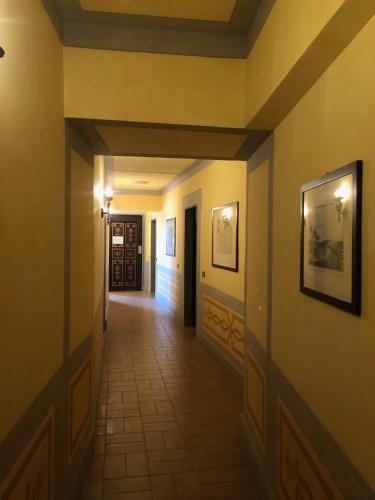 Tuscia Castle Apartments in Roccalvecce