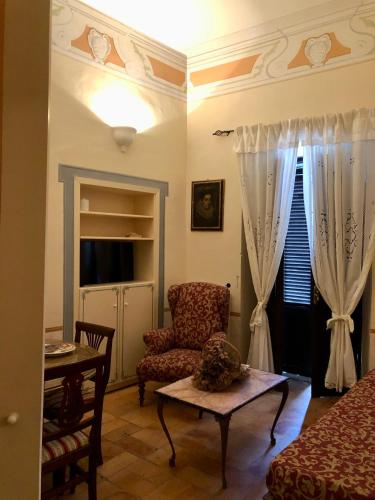 Tuscia Castle Apartments in Roccalvecce