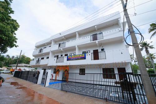 CR Residence, Attingal