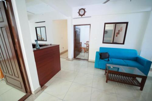 CR Residence, Attingal