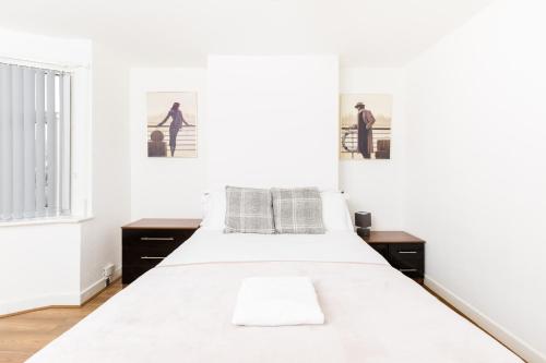 Gorgeous Spacious Solihull 4 Bedroom Apartment Perfect for Contractors or Families - image 12