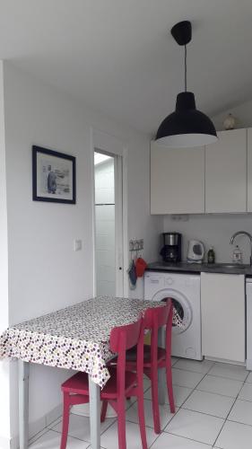 Le petit Pigeonnier à 700m de l'océan sur la presqu'ils de Rhuys