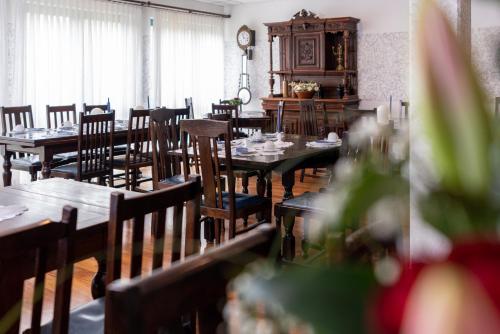 อาหารและเครื่องดื่ม, Hotel Am Kamp in ลาท์เซิน