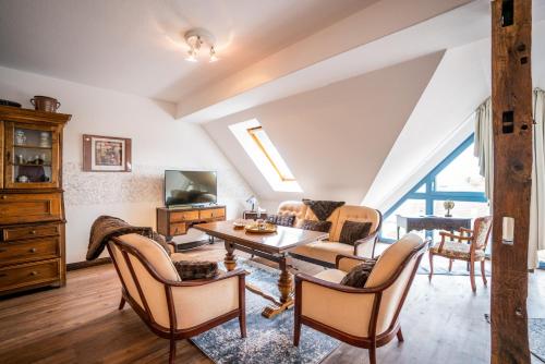 Hotel Am Kamp in ลาท์เซิน