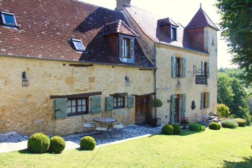 La Métairie des Songes chambre d'hôte Gourdon