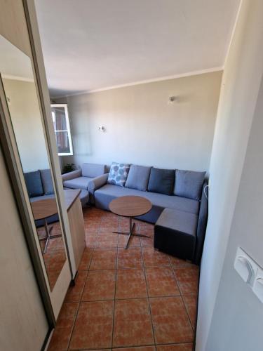 Apartament Hexagon nr 17, Grzybowo