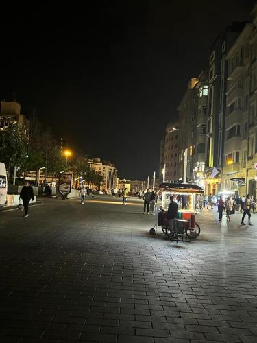 Seminal Hotel Taksim, Istanbul (fotografie 10)