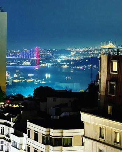 Seminal Hotel Taksim, Istanbul (fotografie 7)