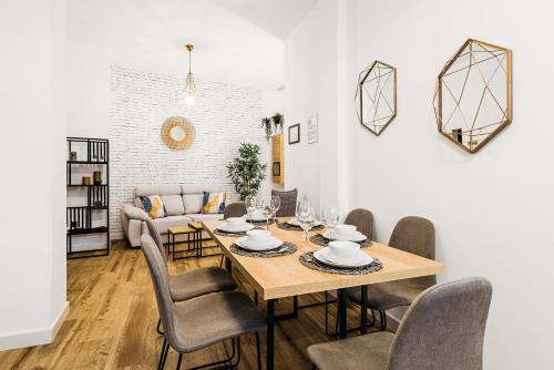 Apartamento Macarena junto a la Basilica de la Macarena - Seville