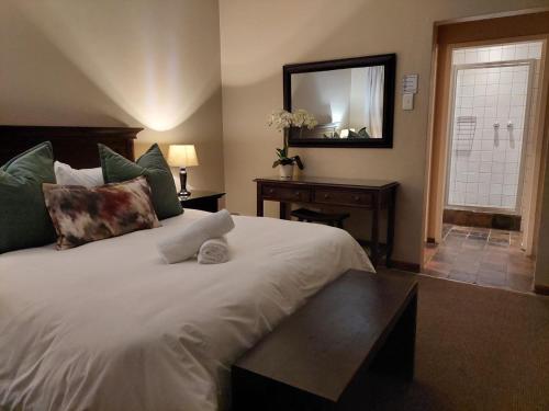 Duša, Aloes Guest House 62 on Meintjies in Middelburg (Eastern Cape)