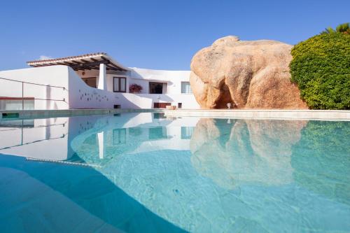 Villa Melograno - Luxury Villas in Sardinia - Palau gîte à louer Porto Rafael