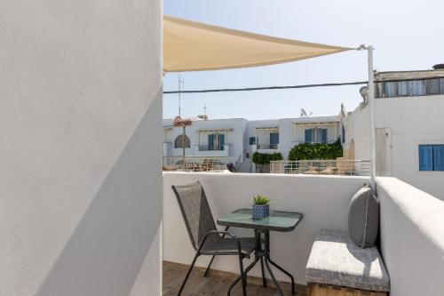 Naxos Petite Studios – Agios Prokopios, UT