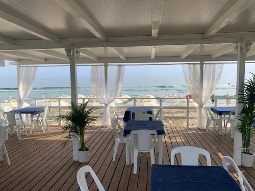 Ganimede Hotel in Sperlonga