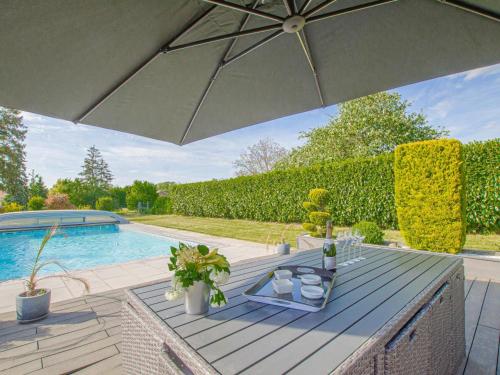 Gîte Montiéramey, 4 pièces, 8 personnes - FR-1-543-240 gîte à louer Bois de Bailly