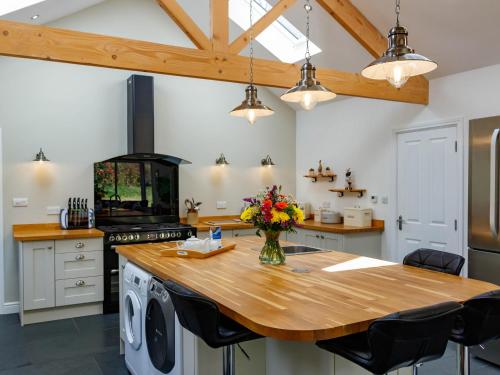 Viesnīcas āriene, The Old Vicarage Retreat in Luxulyan