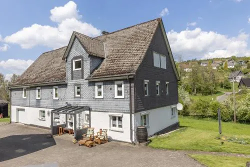 Ferienhaus Broche in Hilchenbach, Deutschland