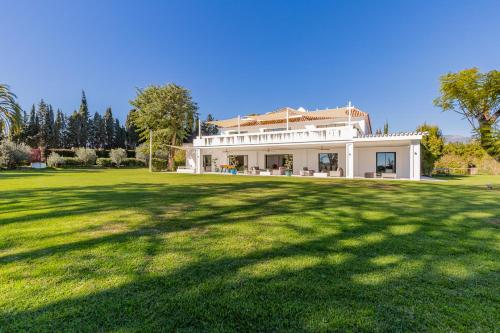 Holiday villa for rent in Marbella gîte à louer Atalaya Golf & Country Club