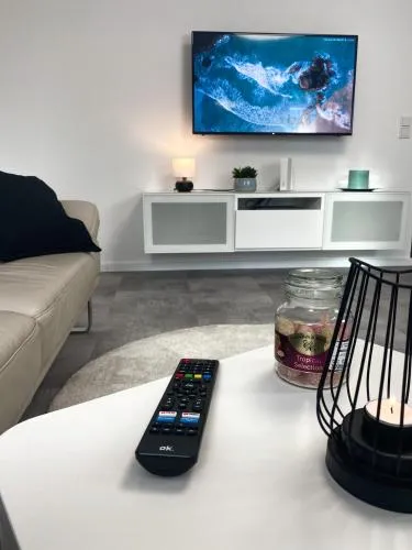 FeWo*Bad Wildungen*Stadtmitte*Netflix*Stellplatz in Bad Wildungen, Deutschland