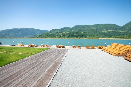 MONTEKARLO NA DRINI in Mali Zvornik
