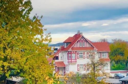 Gästehaus Ambiente am Kurpark in Bad Sooden-Allendorf, Deutschland