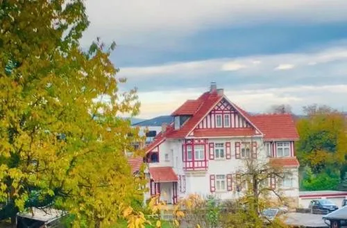 Gästehaus Ambiente am Kurpark in Bad Sooden-Allendorf, Deutschland