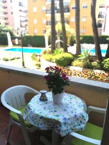 Fuengirola Apartamento vacacional MEDITERRANEO REAL