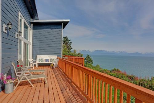 The Lighthouse in Homer (AK)
