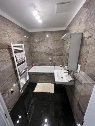 Soukromý byt 2+kk s balkónem a parkováním