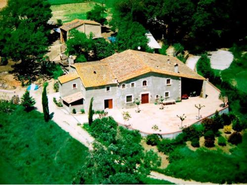 Mas Goy, casa rural con piscina