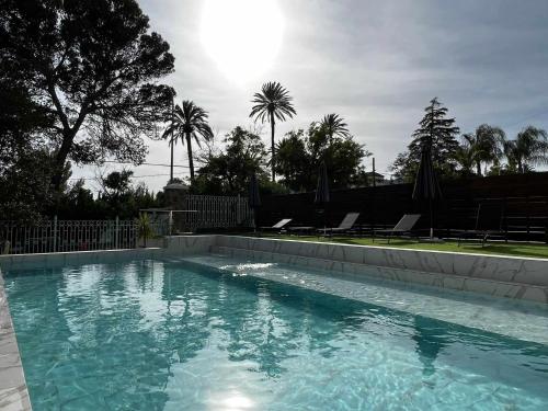  Nuevo Los Almendros 103 Complejo Turístico, Pension in Córdoba bei Las Jaras