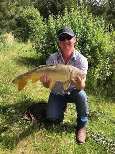 Lake View Lodge overlooking Low Lake gîte à louer Spaldington