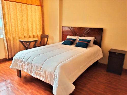 Hostal Ukumari Andino – Cuzco