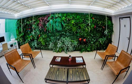 Lobby, The Hotel in Salvador