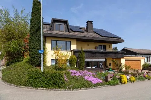 Ferienwohnung im Alpenblick in Steinen, Deutschland
