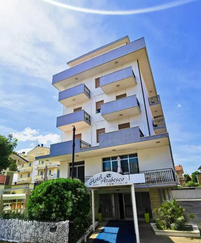 Hotel Arabesco in Rimini