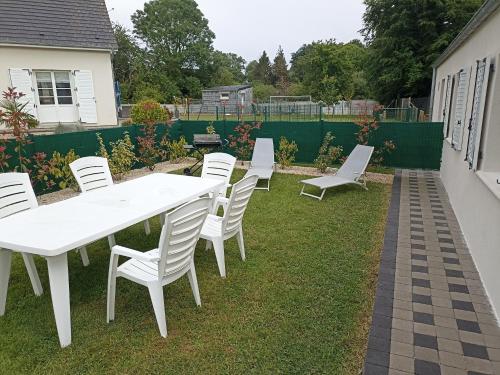 Le LuMille in Bethencourt-sur-Mer