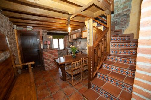 Facilities, Casa Picu La Pantorra in Pilona