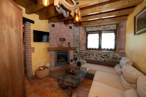 Casa Picu La Pantorra in Pilona