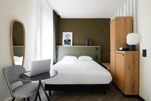 Mercure Grand Hotel Metz Centre Cathédrale