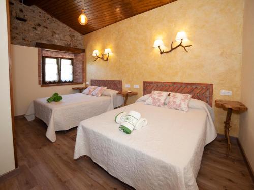Casa Picu La Pantorra in Pilona