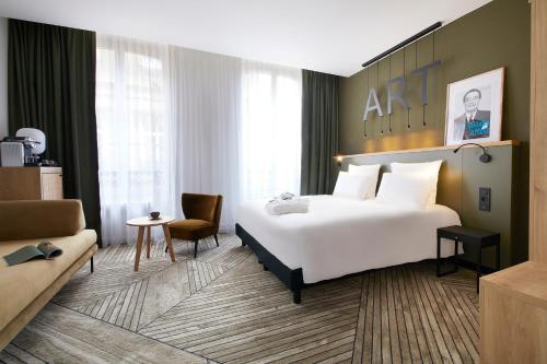 Mercure Grand Hotel Metz Centre Cathedrale in Metz