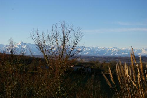 Vistas, Gîte l'appel de la Forêt (Gite l'appel de la Foret) in Lourdes City Center