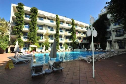 Merhaba Hotel - Alanya