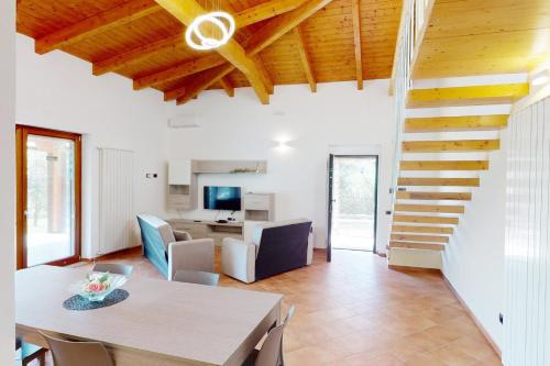 Villa Arcadia Deluxe gîte à louer Villafelice