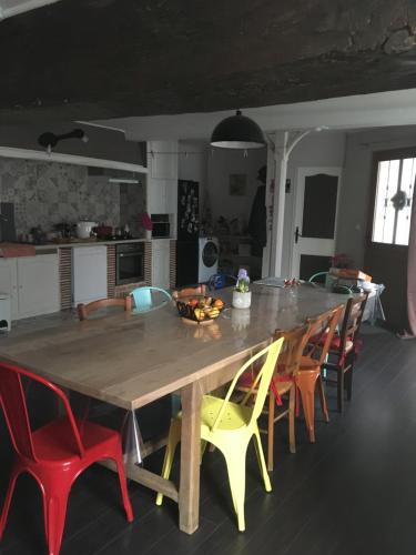 Gîte plein cœur de Sologne (Gite plein cœur de Sologne) in Saint-Viatre