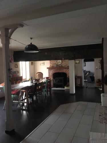 Gîte plein cœur de Sologne (Gite plein cœur de Sologne) in Saint-Viatre