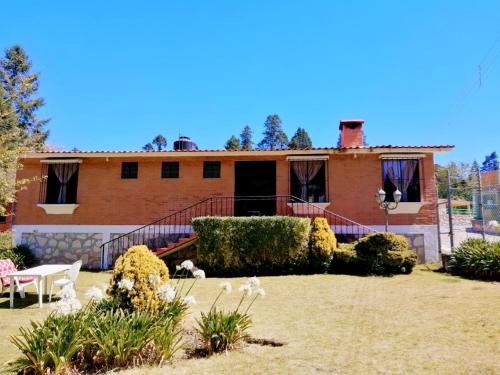 . La Cabaña de Tano