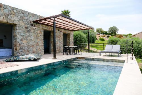 Locations en Corse U San Daniellu