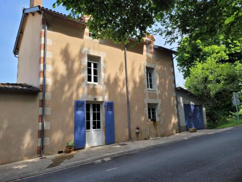 Maison de vacances gîte à louer Pouillac